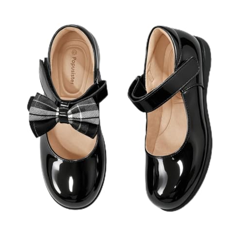 Girls School Shoes
