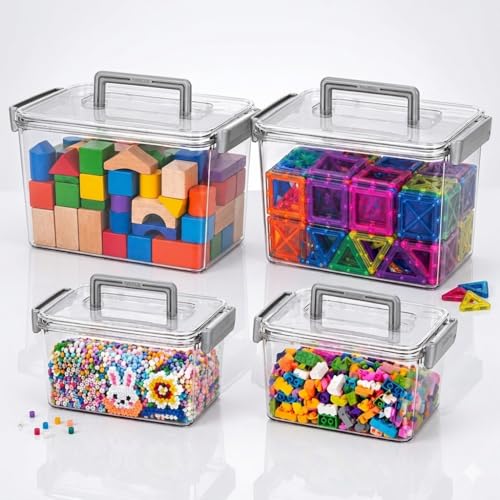 Plastic Storage Containers