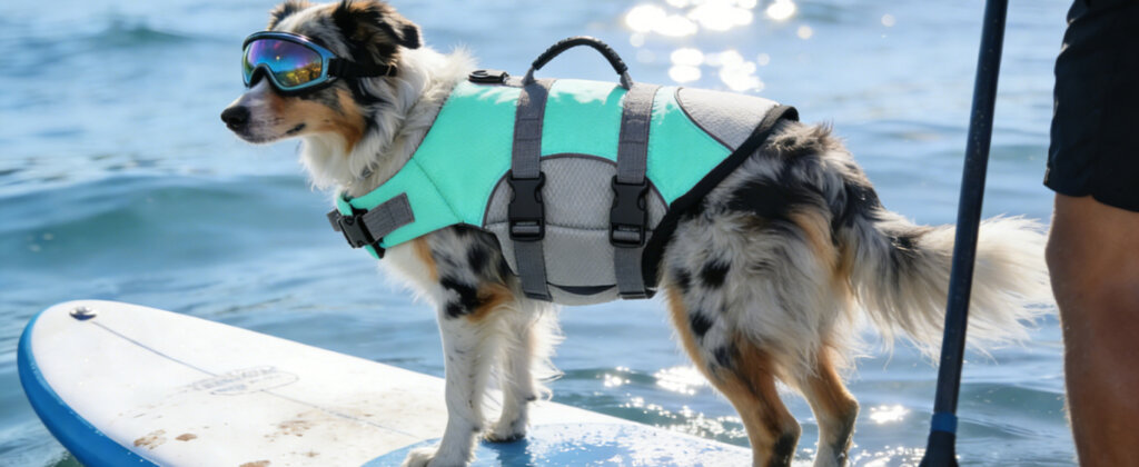 Dog Life Jacket