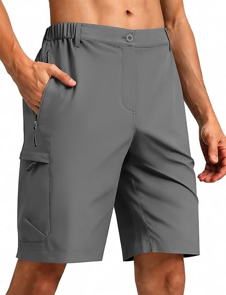 Hiking Cargo Shorts