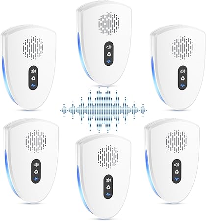 Ultrasonic Pest Control Repeller