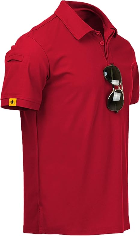 Men’s Golf Polo Shirt