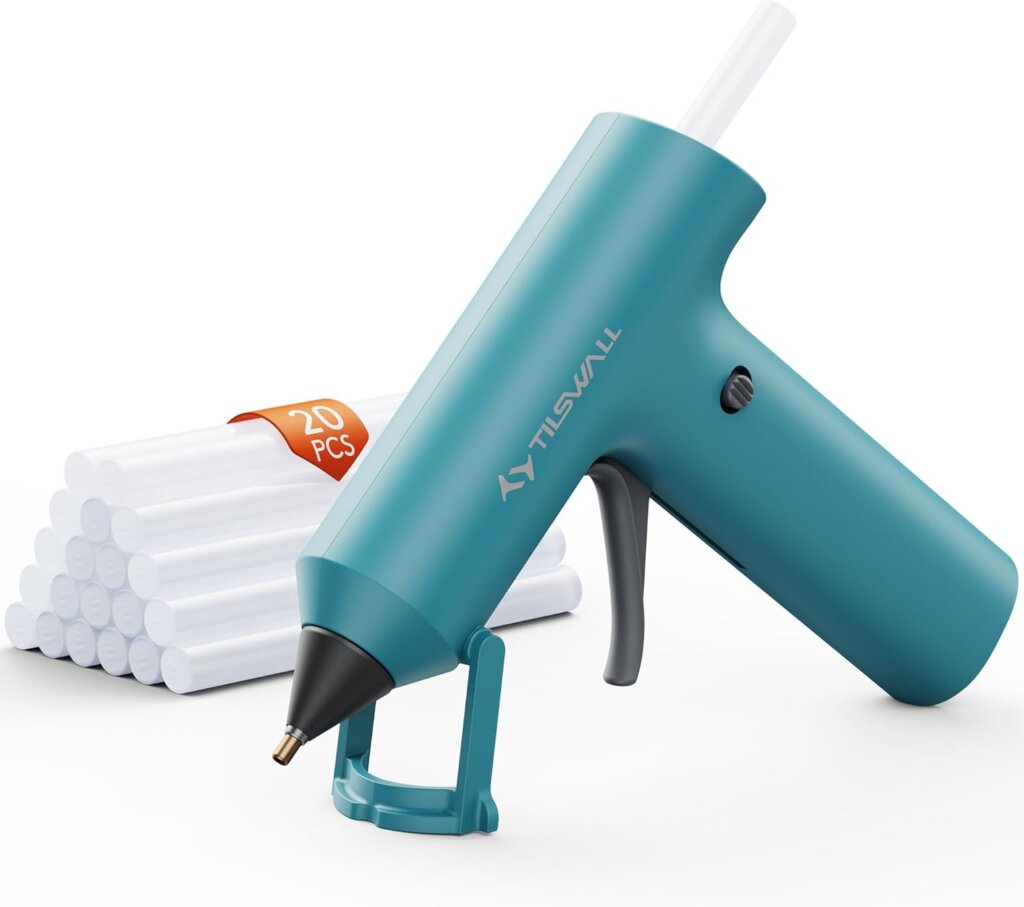 Cordless Glue Gun