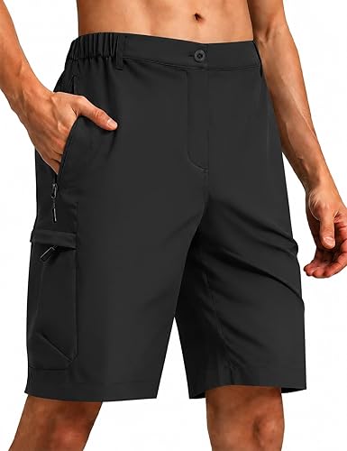 Dry Hiking Cargo Shorts