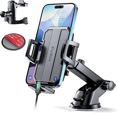 Suction Cup Car Phone Holder