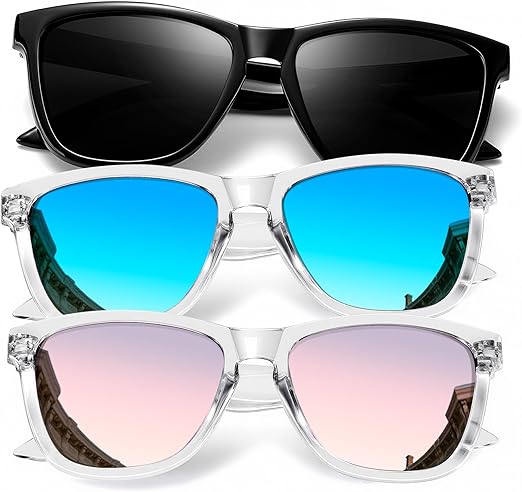 Sunglasses 3 Pack