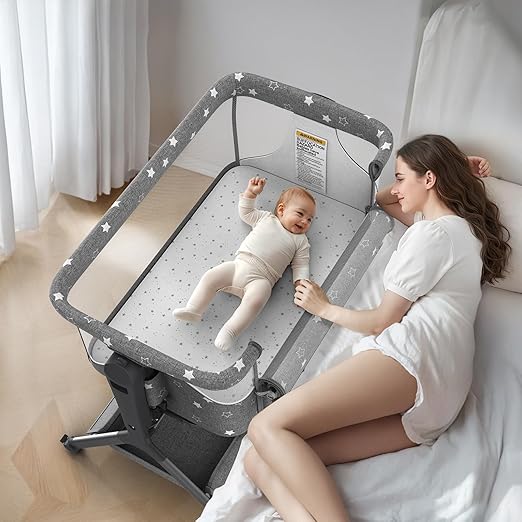 Bassinet Bedside Sleeper