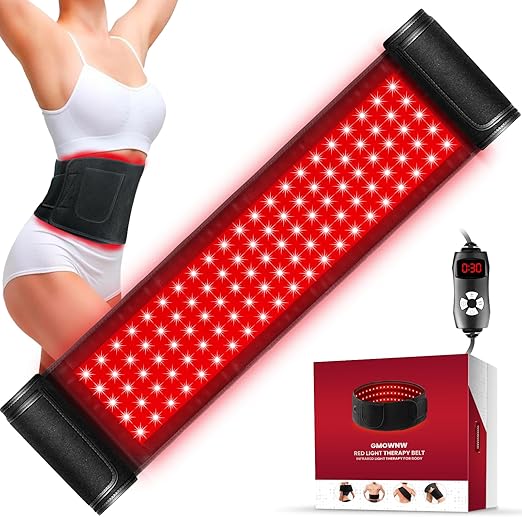 Infrared Red Light Therapy Belt