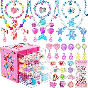 Jewelry Toys-for-Girls