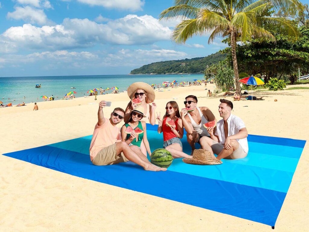 Beach Blanket