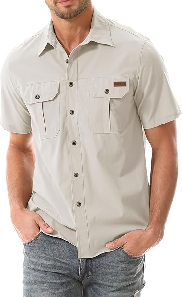 Men’s Beach Shirt