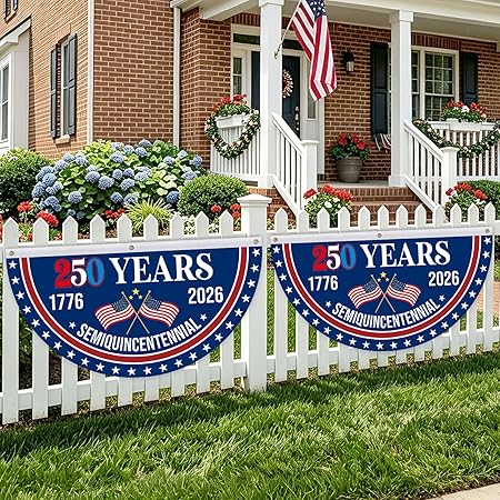 Patriotic Bunting