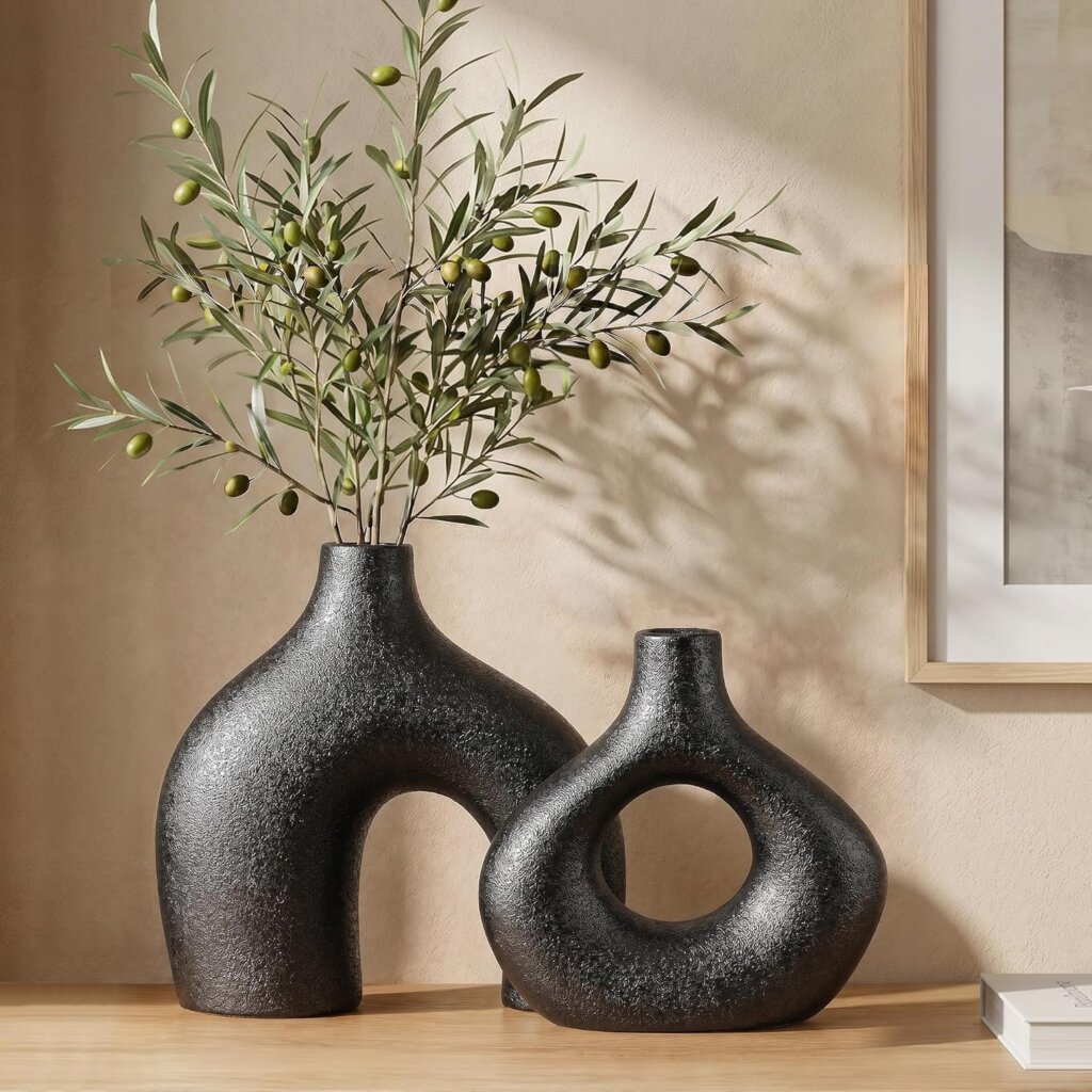 Ceramic FlowersVase
