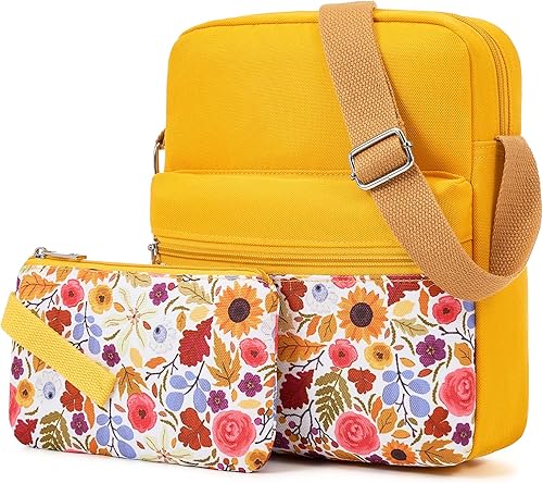 Canvas Bag – 2Pcs