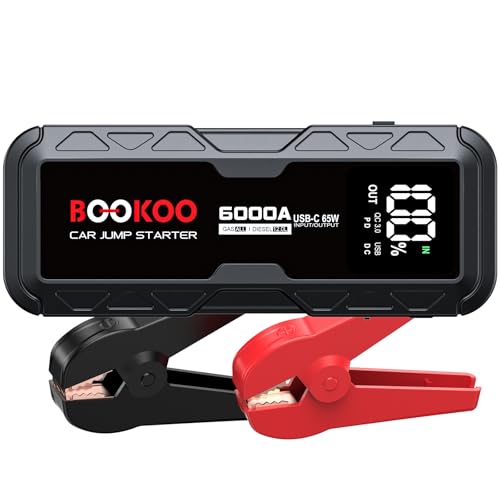 12V Jump Starter
