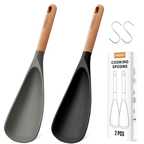 Cooking Spoons -2Pack