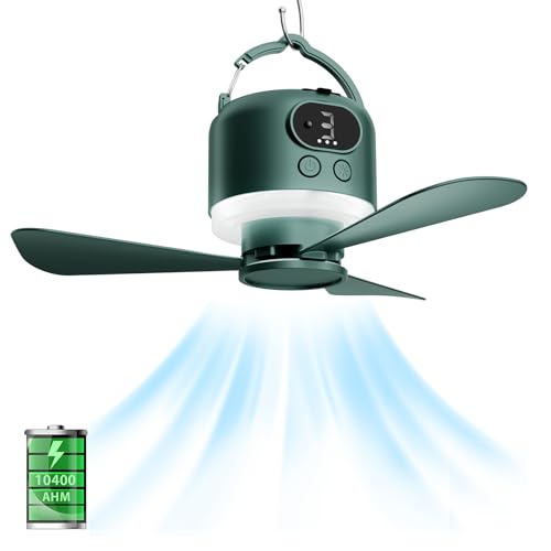 Camping Ceiling Fan