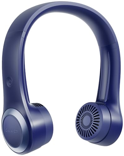 Portable Neck Fan