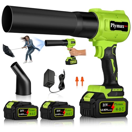Cordless Leaf Blower