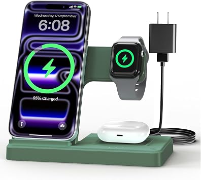 Wireless Charging Station