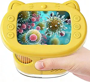 Digital Microscope for Kids