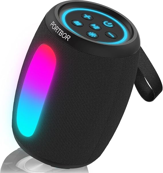 Portable Bluetooth Speaker